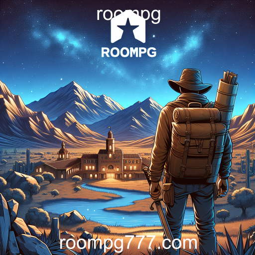 Explorando a Categoria de Jogos de Aventura no Roompg