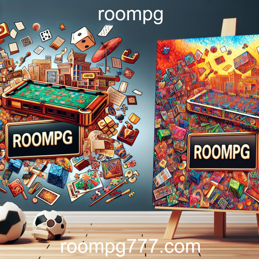 Descubra o Fascinante Mundo dos Jogos de Quebra-Cabeça na roompg