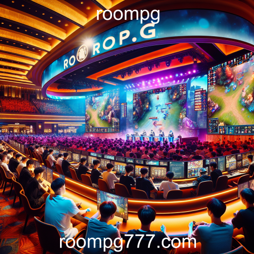 Explorando a Categoria de Jogos de Aventura no Roompg